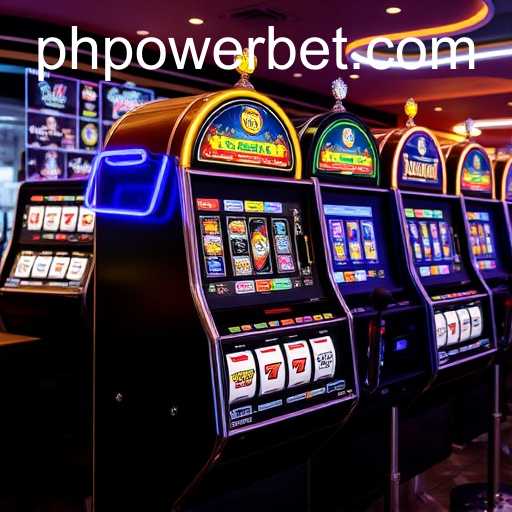 Exploring the Role of Powerbet in the World of Slot Machines