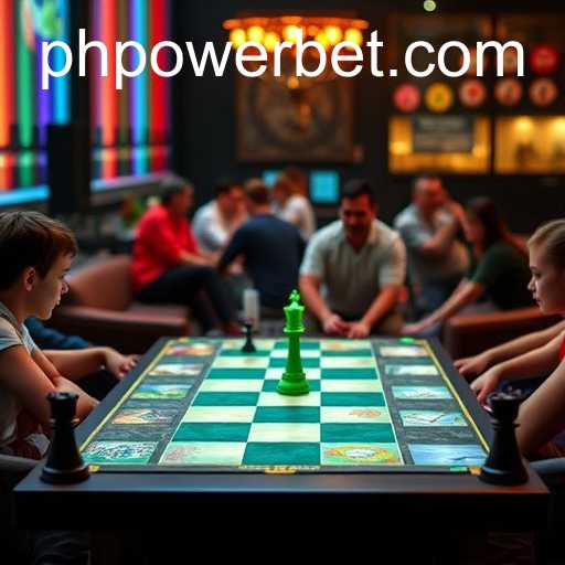 The Rise and Evolution of Tabletop Games in a Digital Era: Exploring the Impact of Powerbet